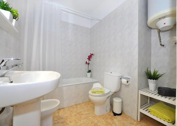 Apartmán In With Stunning Sea Views Roses